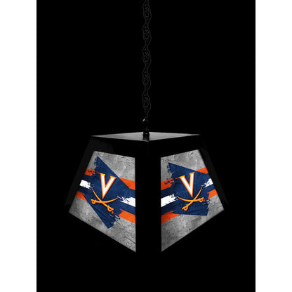 University of Virginia Pendant Box Light