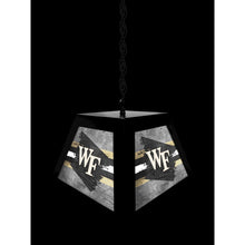 Wake Forest University Pendant Box Light