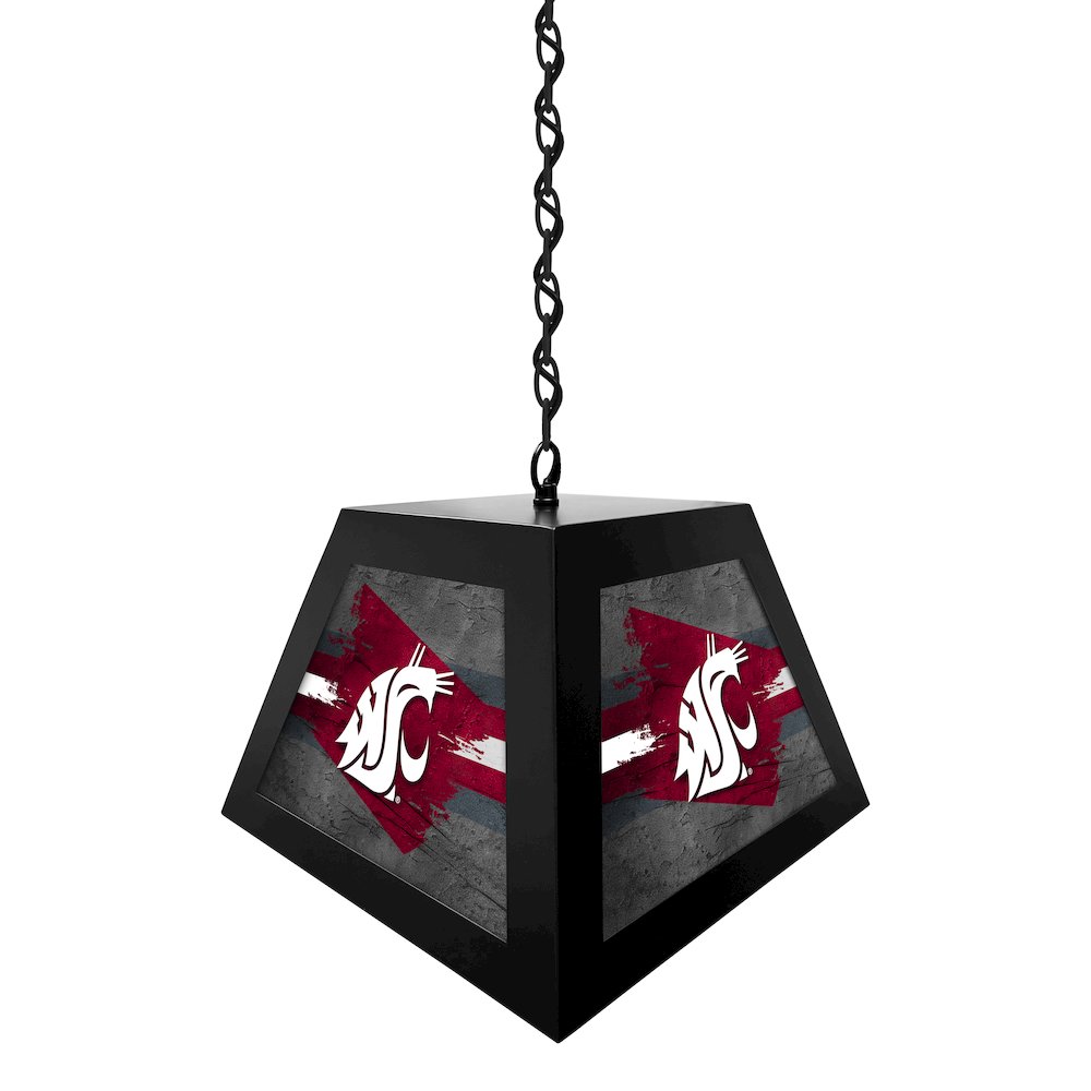 Washington State University Pendant Box Light