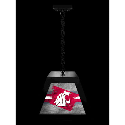 Washington State University Pendant Box Light