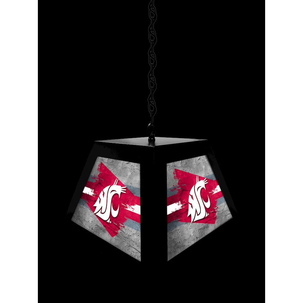 Washington State University Pendant Box Light