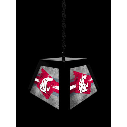 Washington State University Pendant Box Light