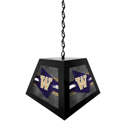 University of Washington Pendant Box Light