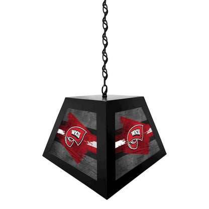Western Kentucky University Pendant Box Light