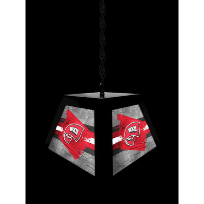 Western Kentucky University Pendant Box Light