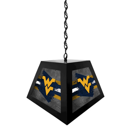 West Virginia University Pendant Box Light