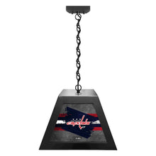 Washington Capitals Pendant Box Light