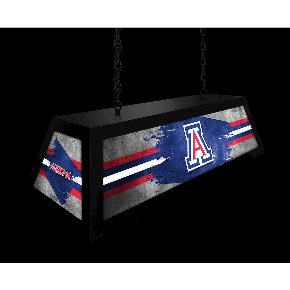 University of Arizona Long Box Billiard Light