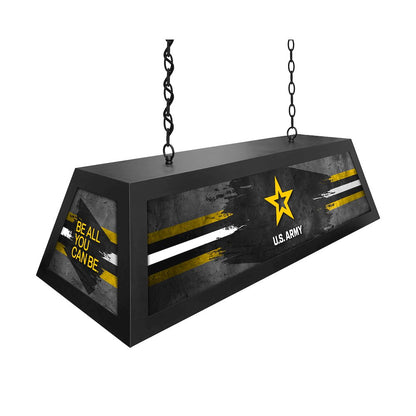 United States Army Long Box Billiard Light