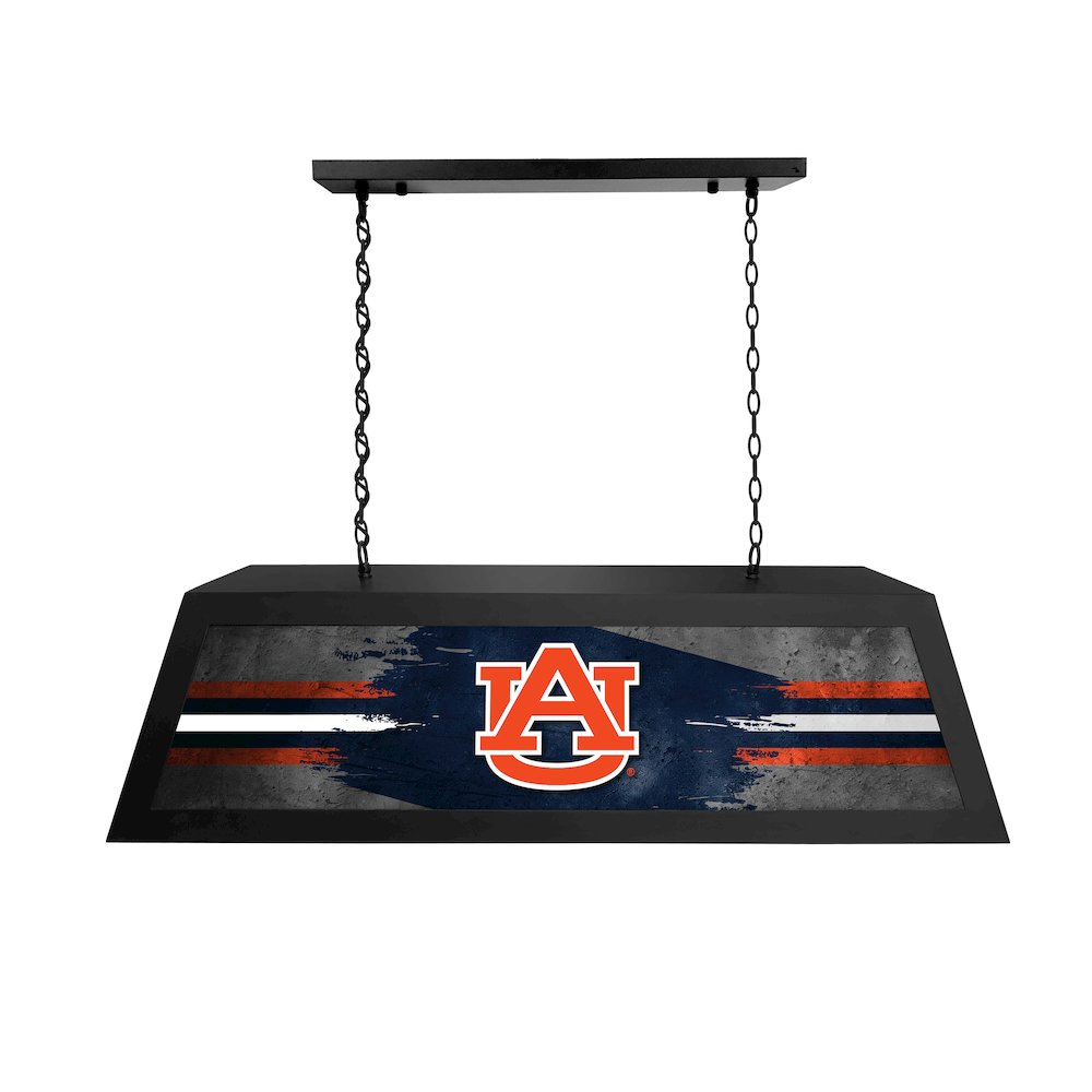 Auburn University Long Box Billiard Light