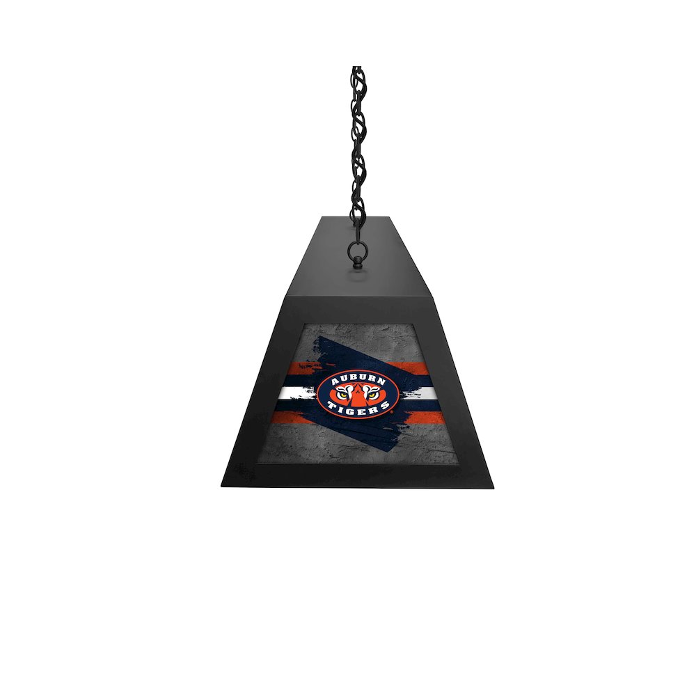 Auburn University Long Box Billiard Light
