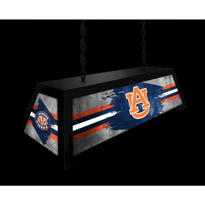 Auburn University Long Box Billiard Light