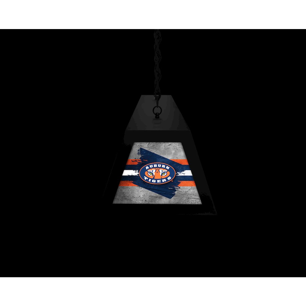 Auburn University Long Box Billiard Light