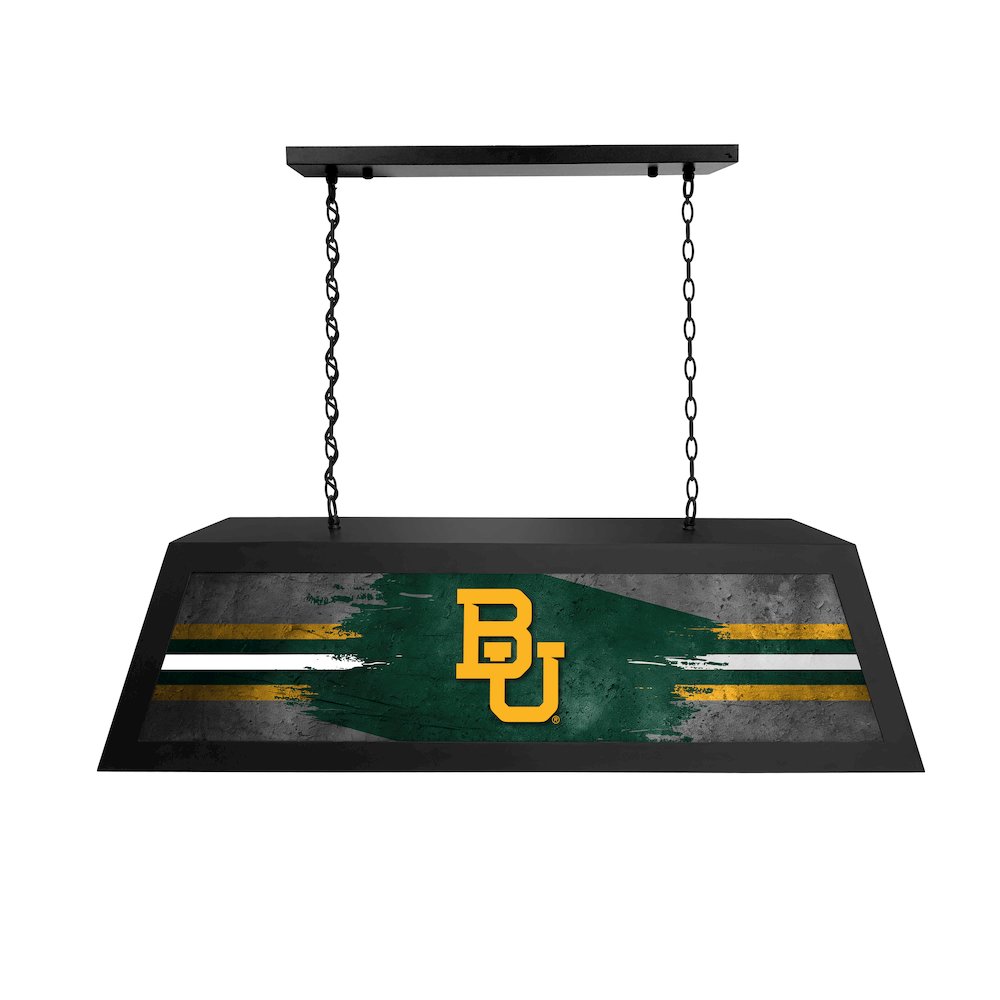Baylor University Long Box Billiard Light