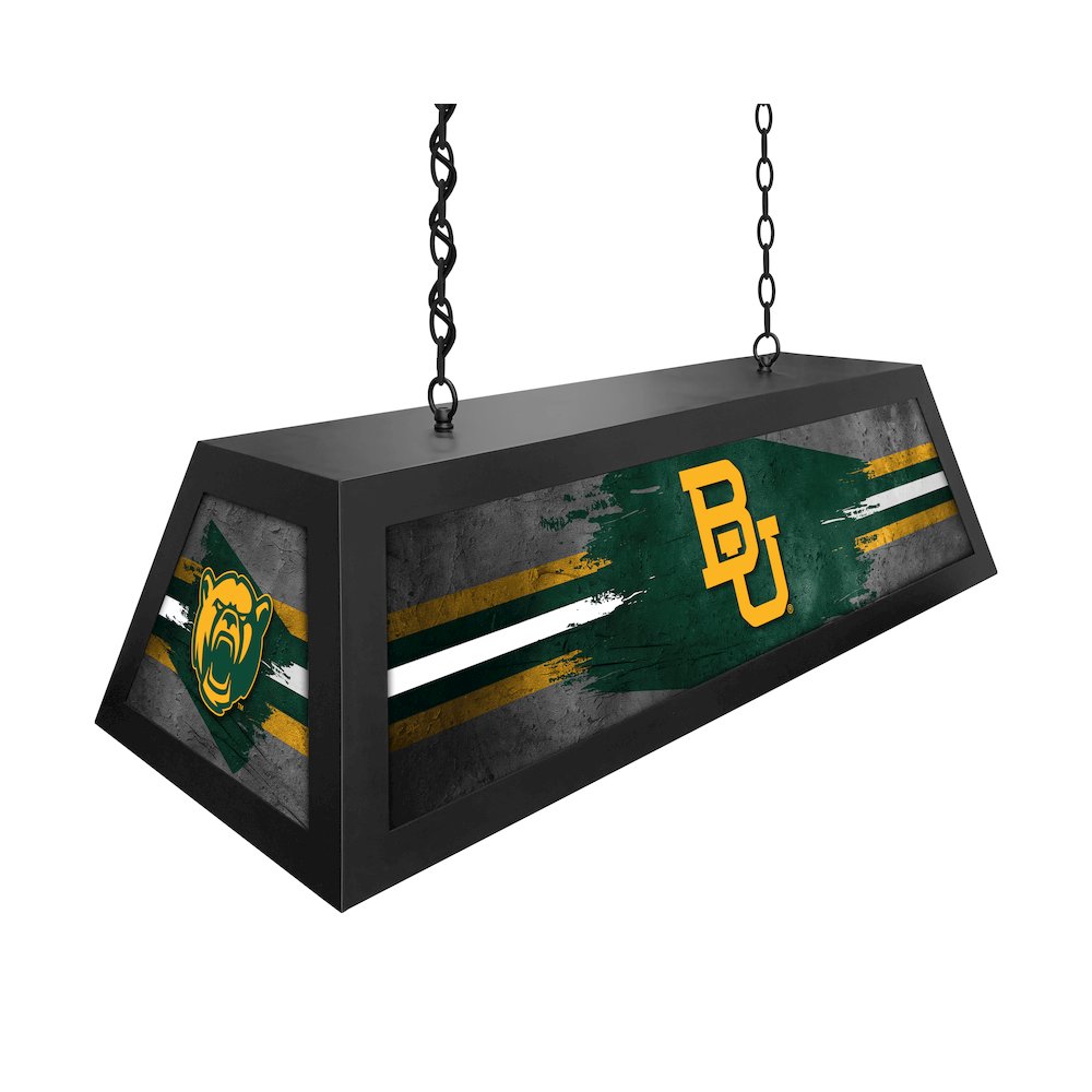 Baylor University Long Box Billiard Light