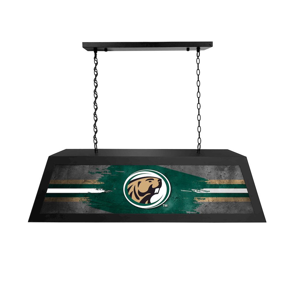 Bemidji State University Long Box Billiard Light