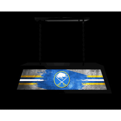 Buffalo Sabres Long Box Billiard Light