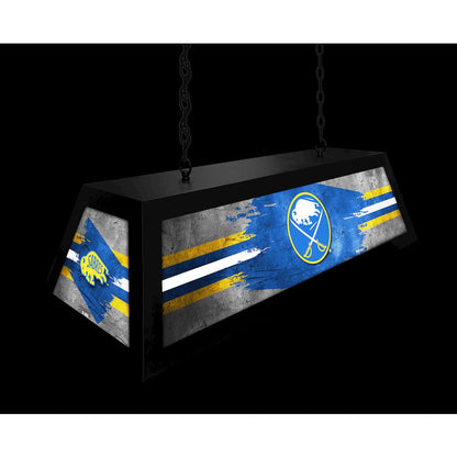Buffalo Sabres Long Box Billiard Light