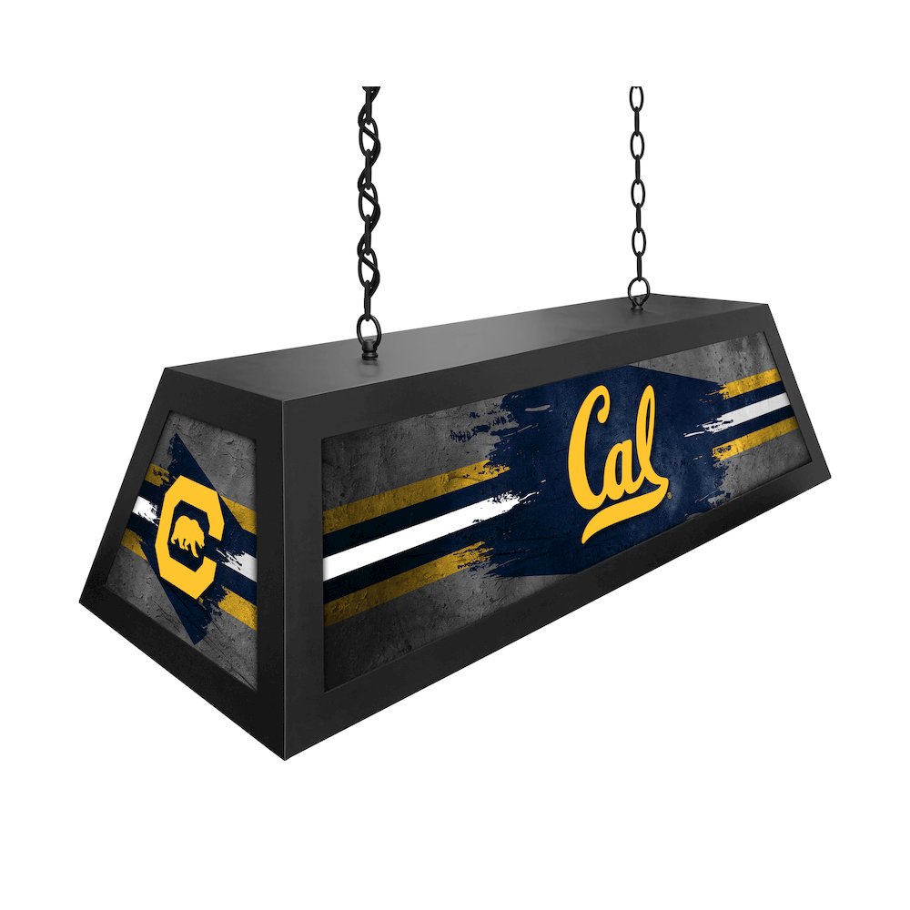 University of California Long Box Billiard Light