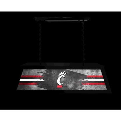 University of Cincinnati Long Box Billiard Light