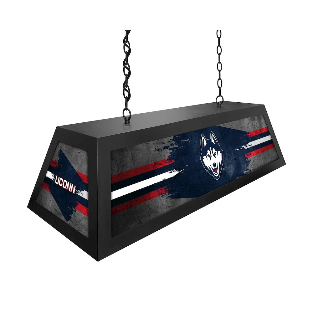University of Connecticut Long Box Billiard Light