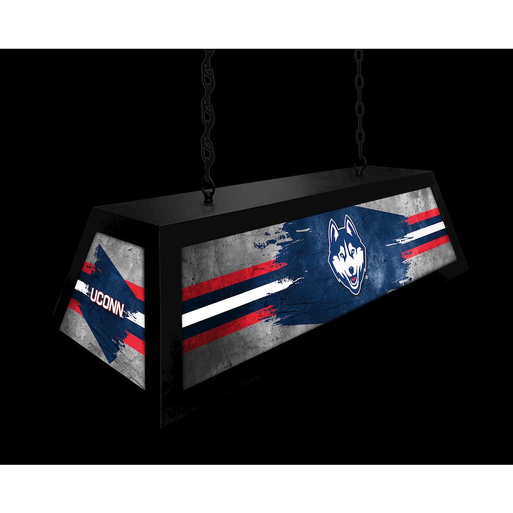University of Connecticut Long Box Billiard Light