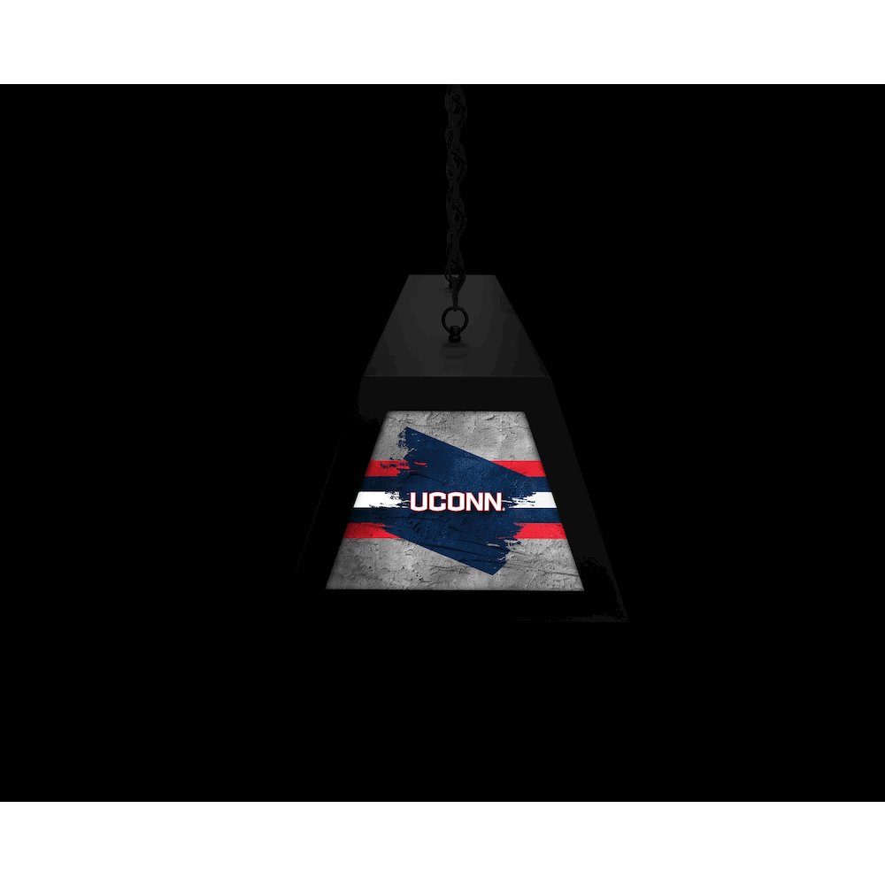University of Connecticut Long Box Billiard Light