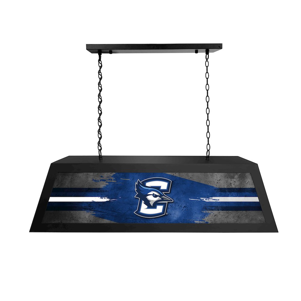 Creighton University Long Box Billiard Light