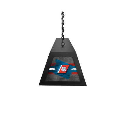 United States Coast Guard Long Box Billiard Light