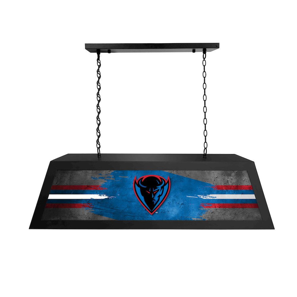 DePaul University Long Box Billiard Light