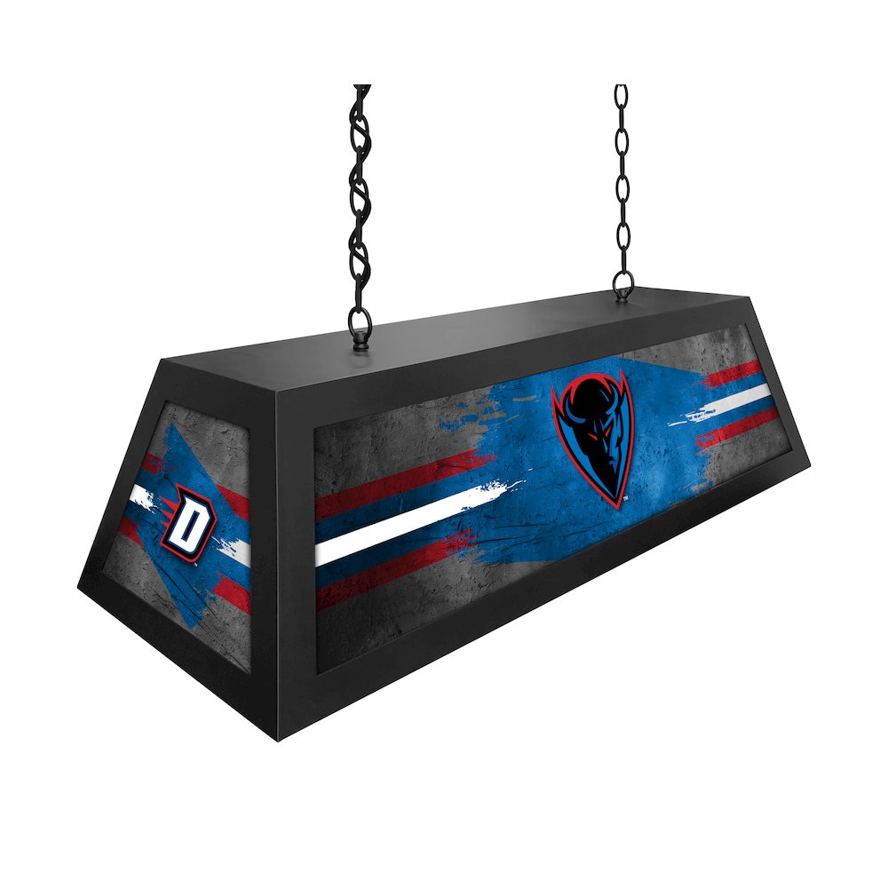 DePaul University Long Box Billiard Light