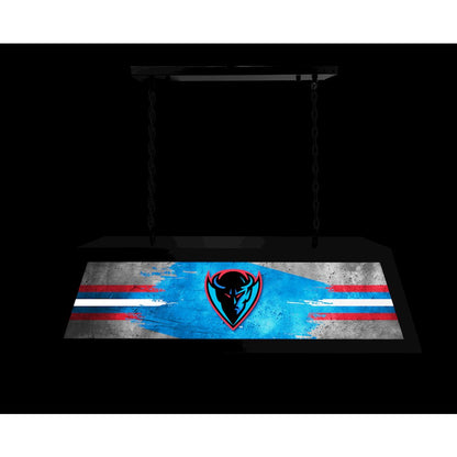 DePaul University Long Box Billiard Light