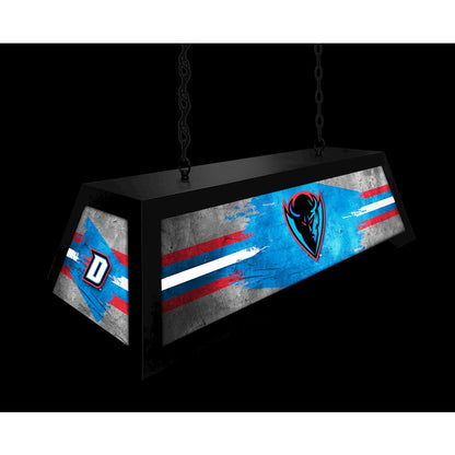 DePaul University Long Box Billiard Light