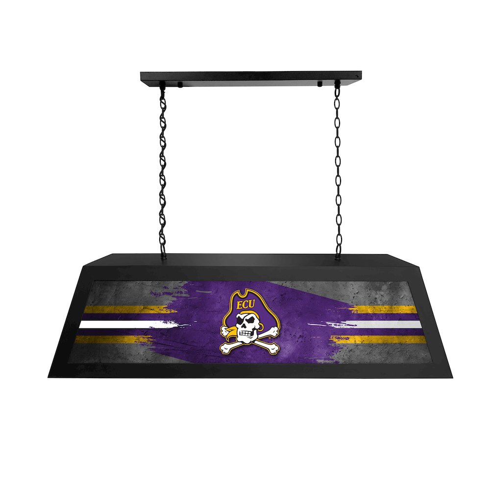 East Carolina University Long Box Billiard Light