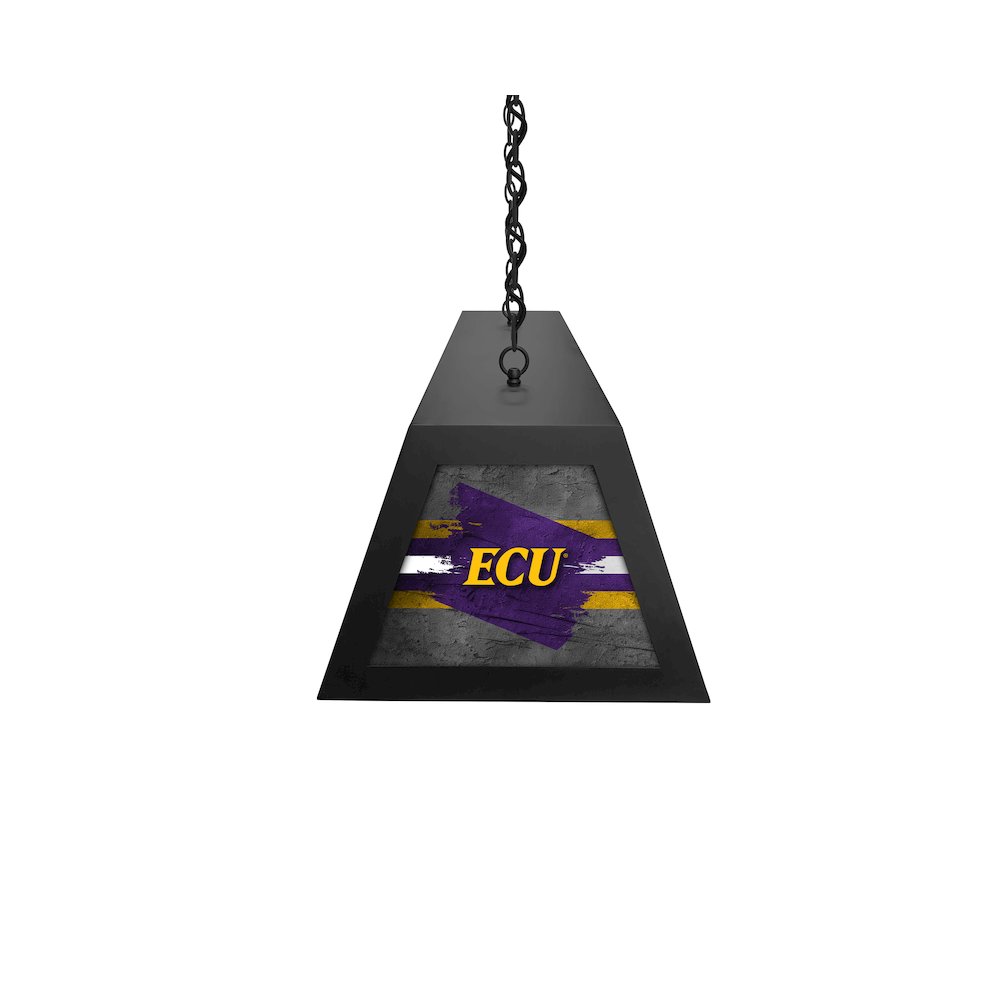 East Carolina University Long Box Billiard Light