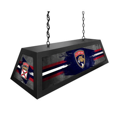 Florida Panthers Long Box Billiard Light