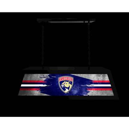 Florida Panthers Long Box Billiard Light