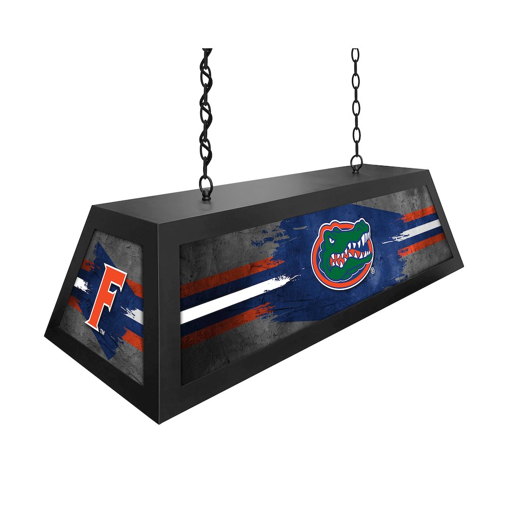 University of Florida Long Box Billiard Light