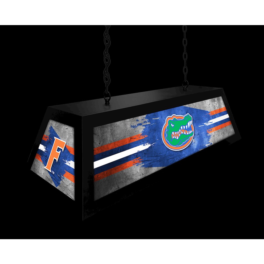 University of Florida Long Box Billiard Light