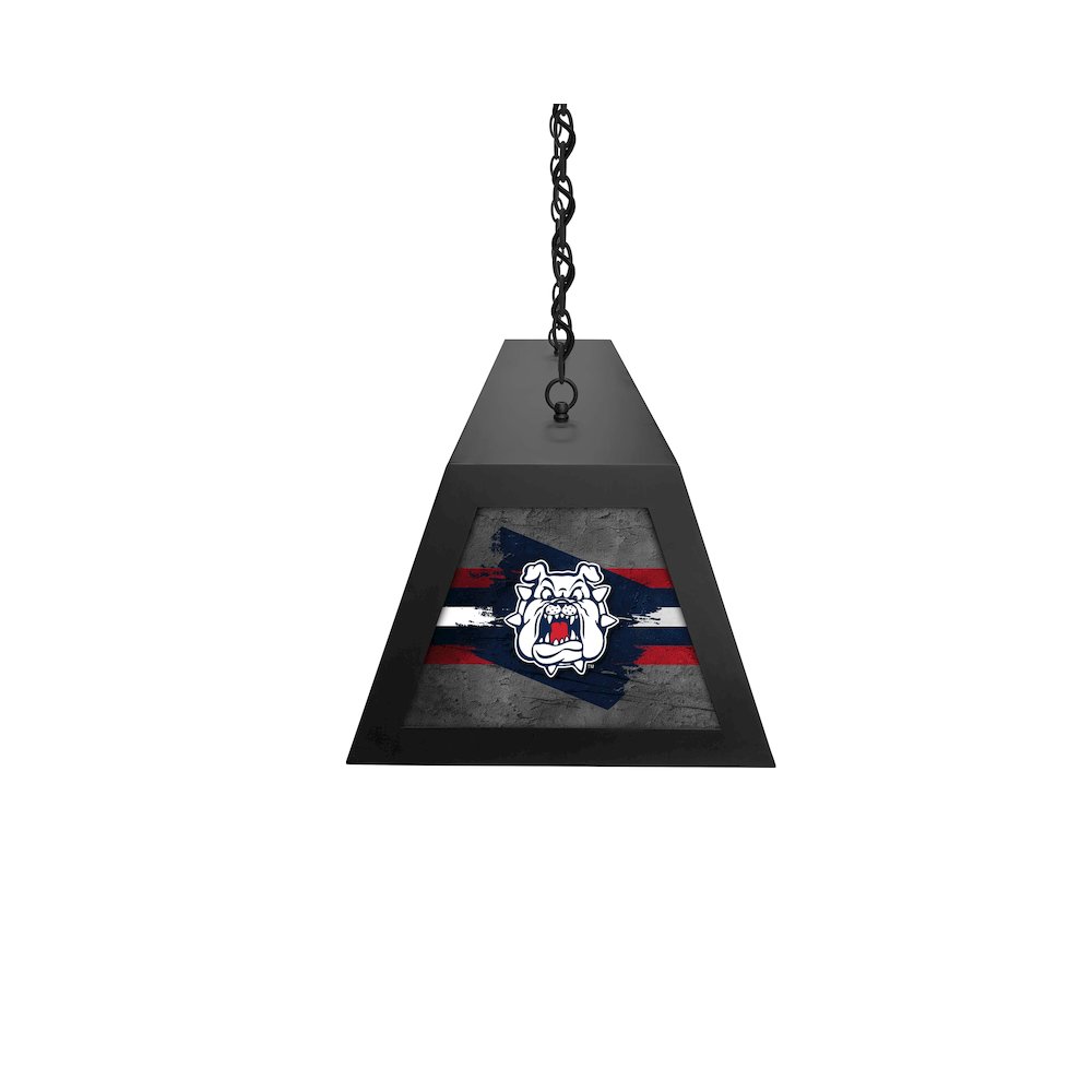 Fresno State University Long Box Billiard Light