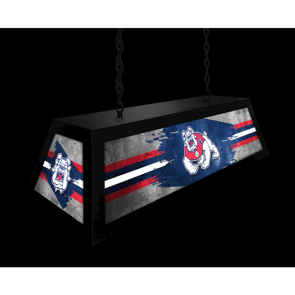 Fresno State University Long Box Billiard Light
