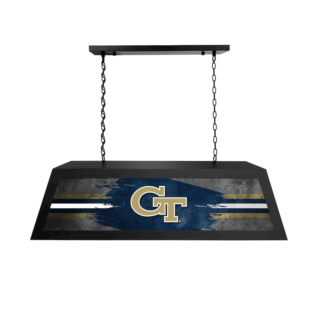 Georgia Tech Long Box Billiard Light