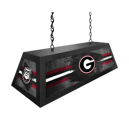 University of Georgia Long Box Billiard Light