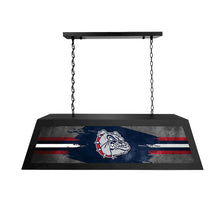Gonzaga Long Box Billiard Light