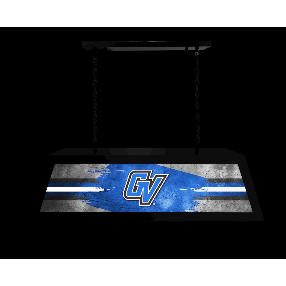 Grand Valley State University Long Box Billiard Light