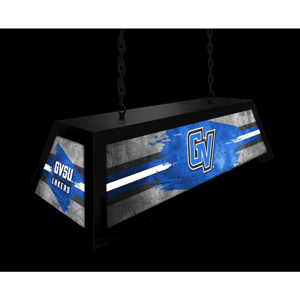 Grand Valley State University Long Box Billiard Light
