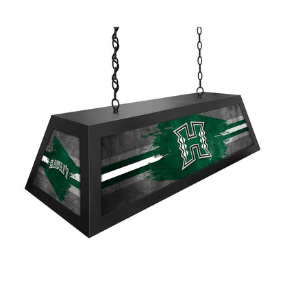 University of Hawaii Long Box Billiard Light
