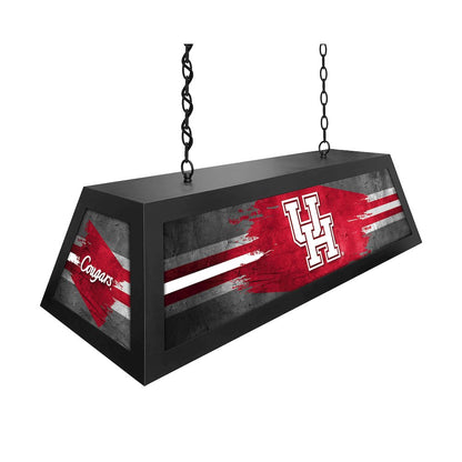 University of Houston Long Box Billiard Light