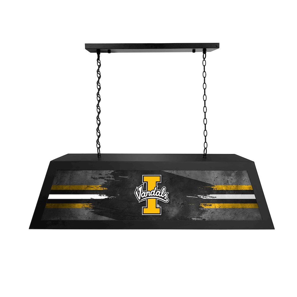 University of Idaho Long Box Billiard Light
