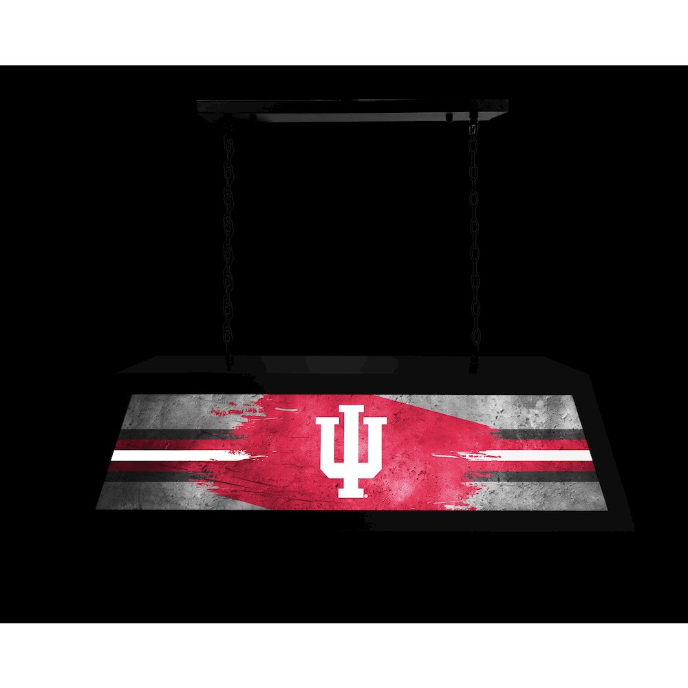 Indiana University Long Box Billiard Light
